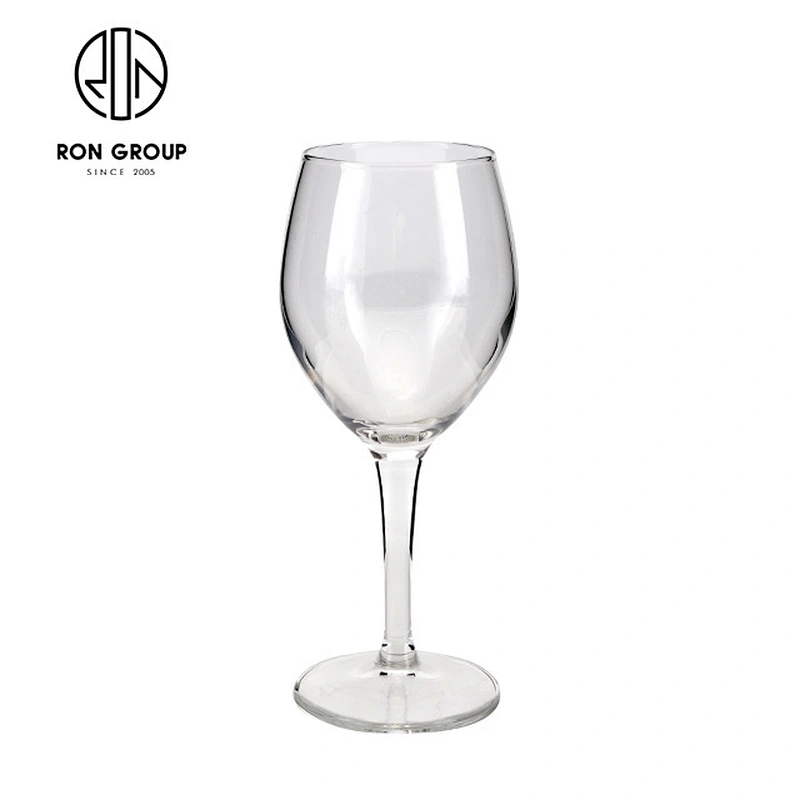 Chinese  suppliers Glass goblet clear cup  glassware for wine