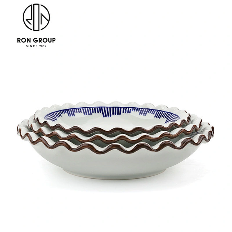 Hot sale Restaurant 4.5 Inch Ceramic Rice Serving Bowl