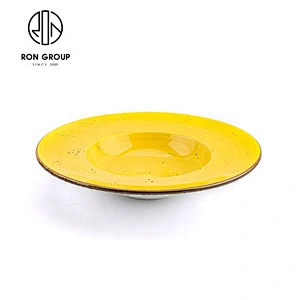 Hot Sale High Quality Soup Plate Wholesale Restaurant Dinnerware
