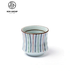 Japanese Style Tableware Porcelain Tea Cup