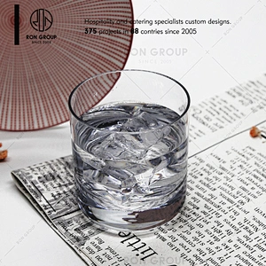 High Quality Transparent PC  Plastic Cup