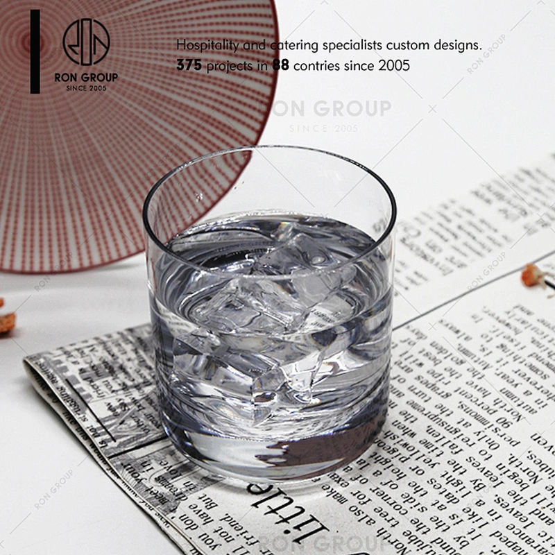 High Quality Transparent PC  Plastic Cup