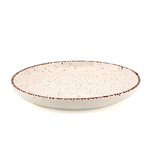 Wholesale Porcelain Custom Ceramic Plates For Restaurant