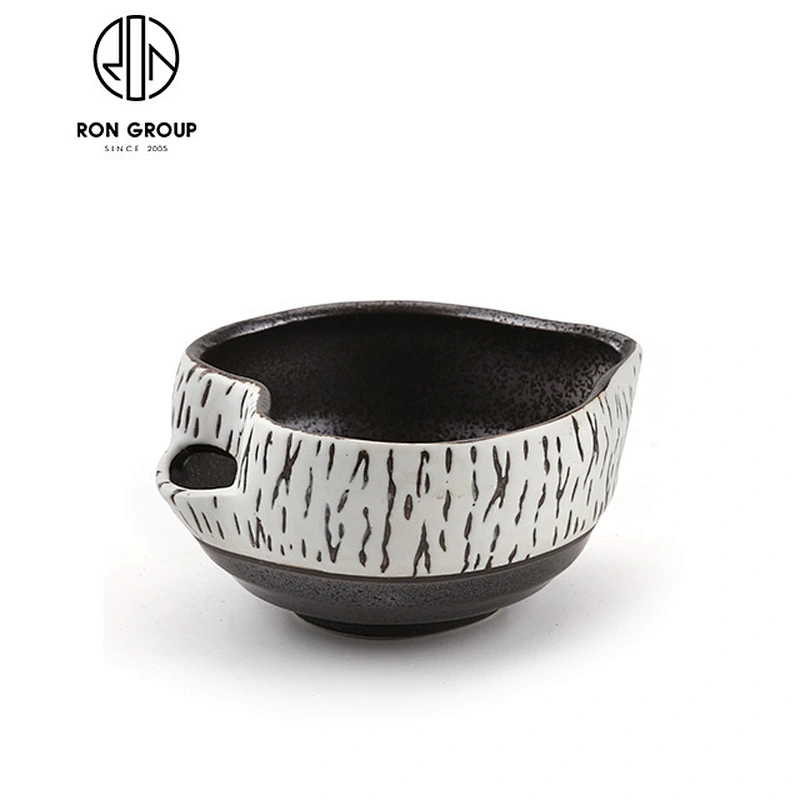 ceramic 3.75 inch sigar Japanese fashion design ashtray
