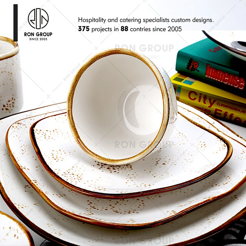 Wholesale Ceramic Ramekin For Restaurant