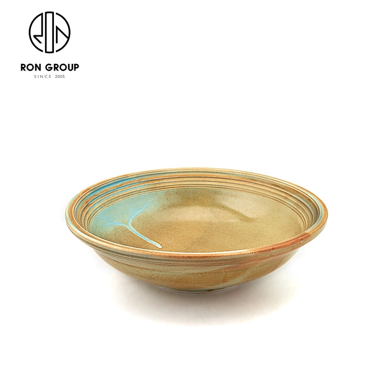 Porcelain Rice Bowl Ceramic Large Soup Bowl For Restaurant And Hotel