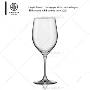 Hot Sale Restaurant Crystal Wine Glass Cup
