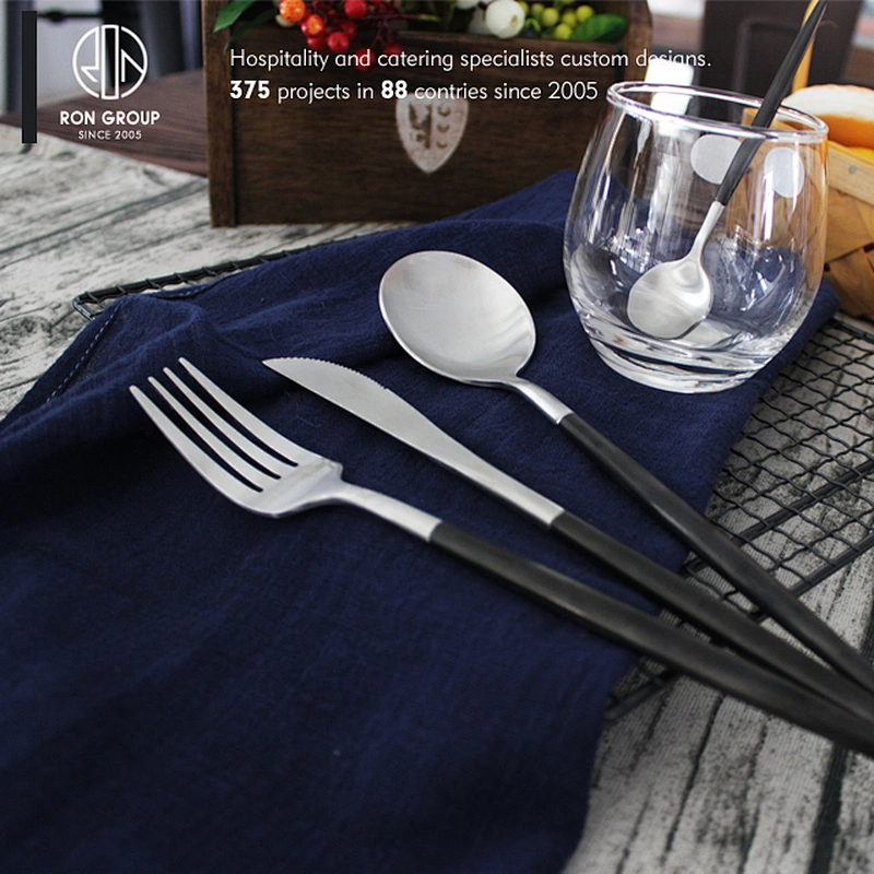 HOT SALE Cutlery Set for Restaurant knife and fork and spoon