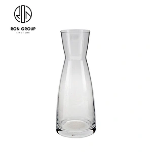 Wholesale Restaurant 250ml Glass Pour Jar For Wine