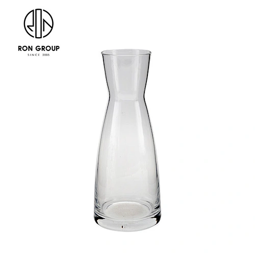 Wholesale Restaurant 250ml Glass Pour Jar For Wine