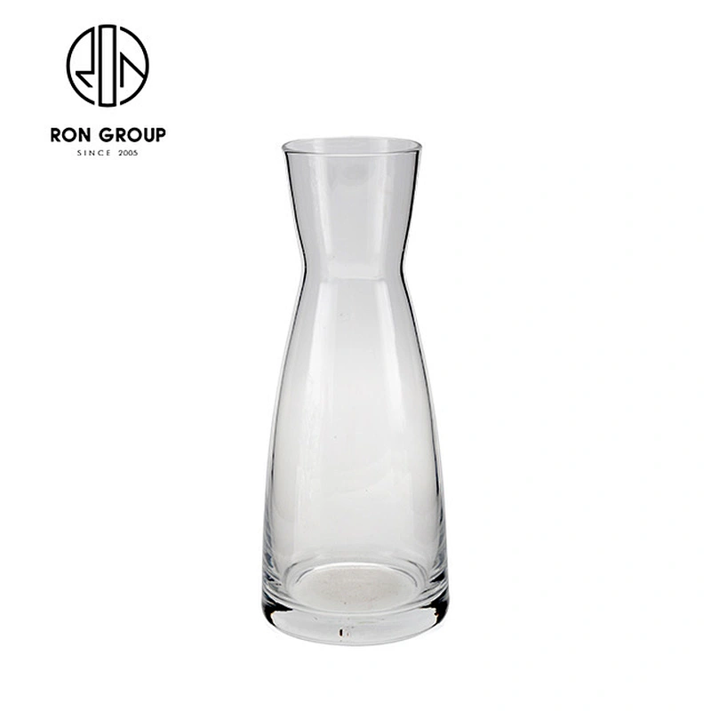Wholesale Restaurant 250ml Glass Pour Jar For Wine
