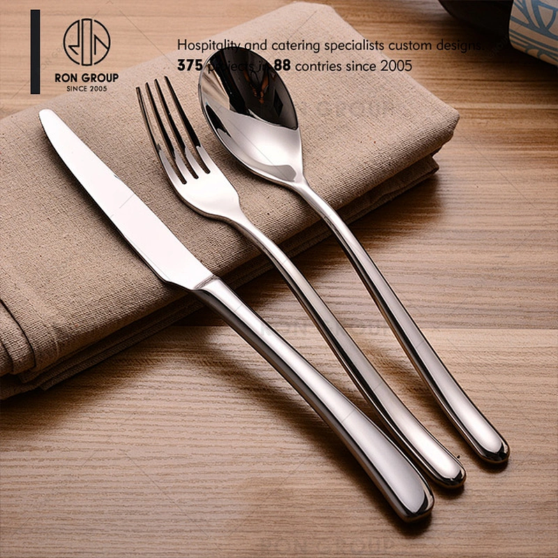 High Quality Restaurant Stainless Steel Cutlery Set