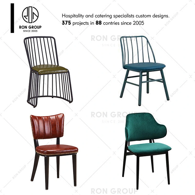 Wholesale Fabric Dining Chair For Restaurant Hotel