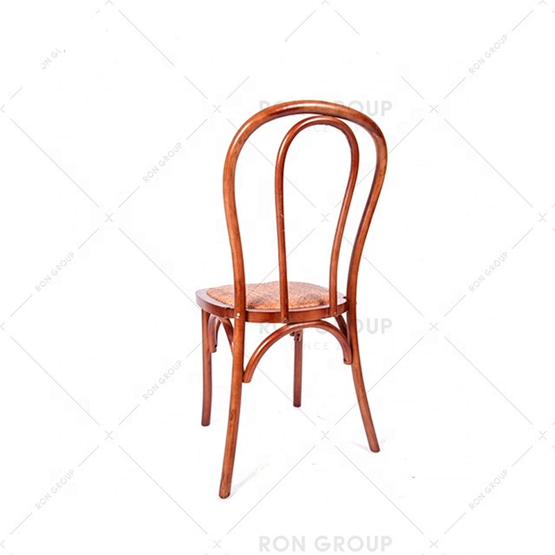 Modern Solid Wood Sturdy Garden Portable Dining Chair