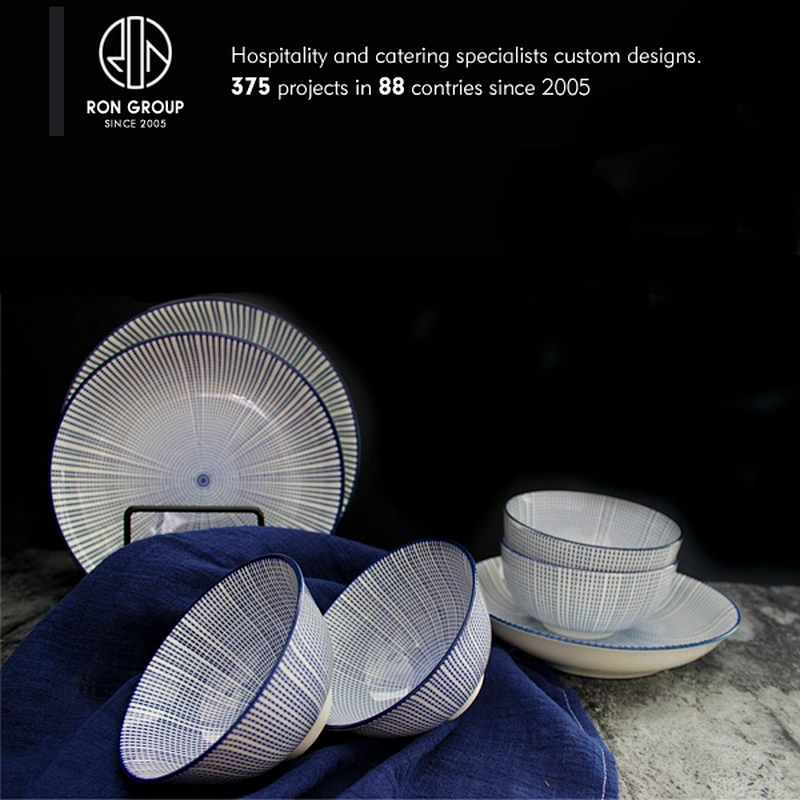 GUANGDONG SUPPLY porcelain soup bowl