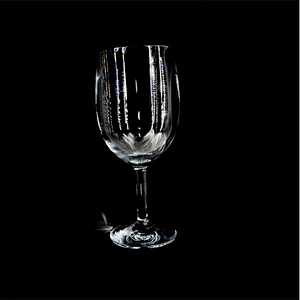 High End Anti-Fall Restaurant Crystal Polycarbonate Goblet