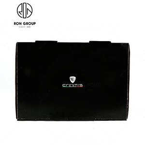 Restaurant Custom Printed Design Pizza Packing box