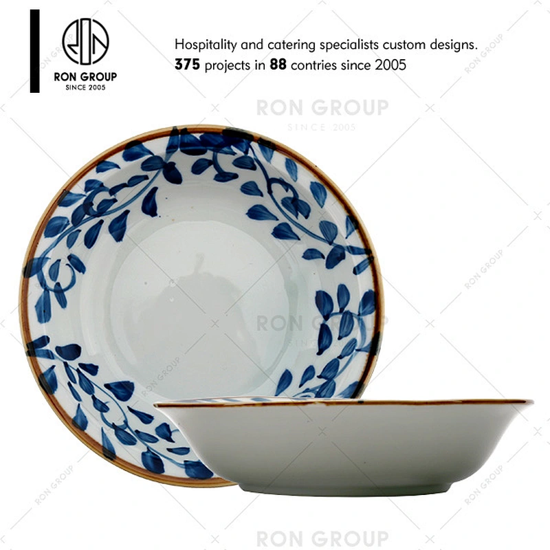 Wholesale Restaurant Japanese Dinner Tableware