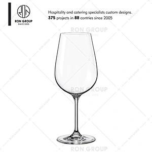 Custom Logo Restaurant Whisky Glass Cup