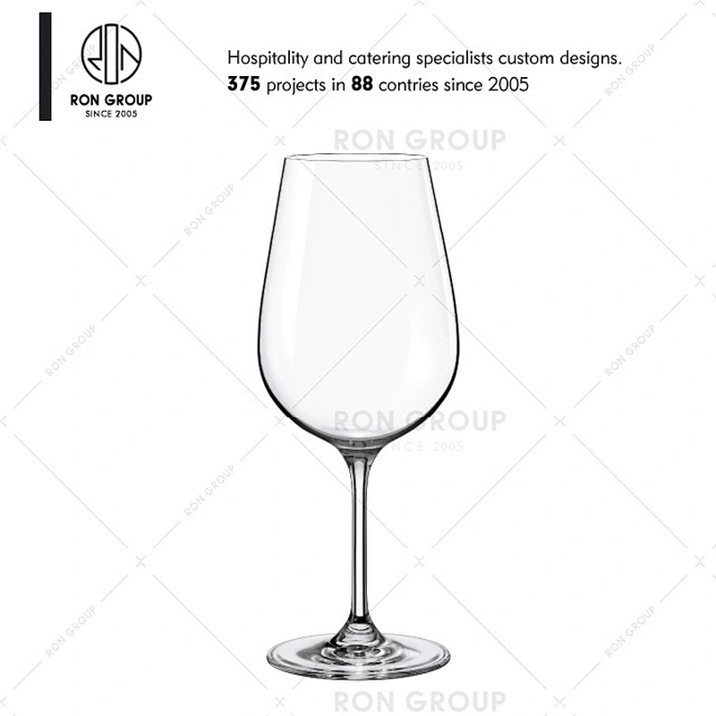Custom Logo Restaurant Whisky Glass Cup