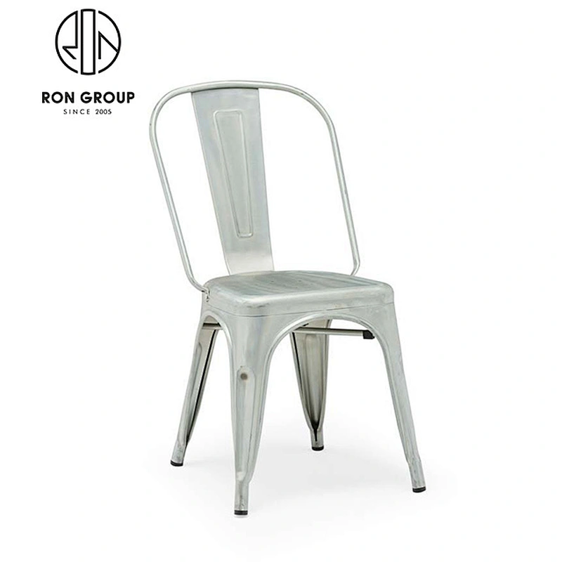 Cafe Outdoor Chair Specific Use Stacking Chair