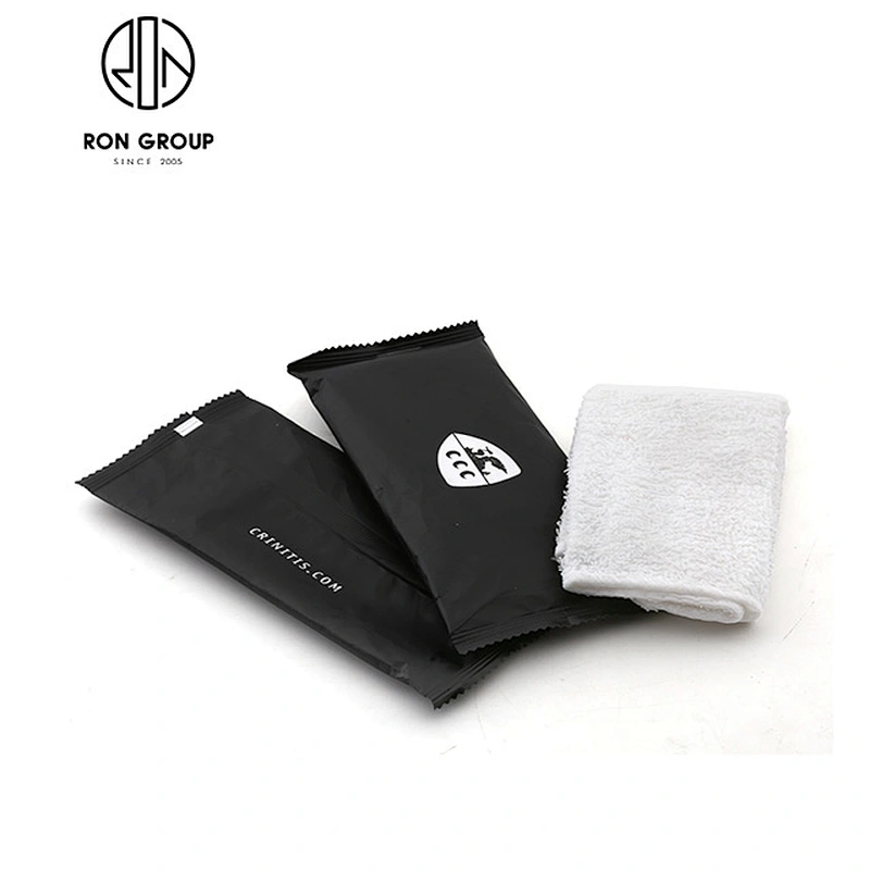 Wholesale Custom Logo Non Woven Fabric Wet Wipe-s Tissues For Restaurant