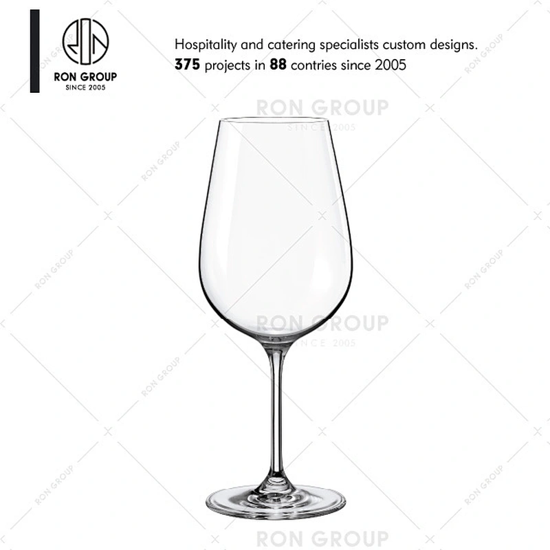 Wholesale Restaurant Crystal Champagne Flutes Glass Cup