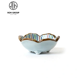 Factory wholesale ceramic stackable soup bowls bowl for soup