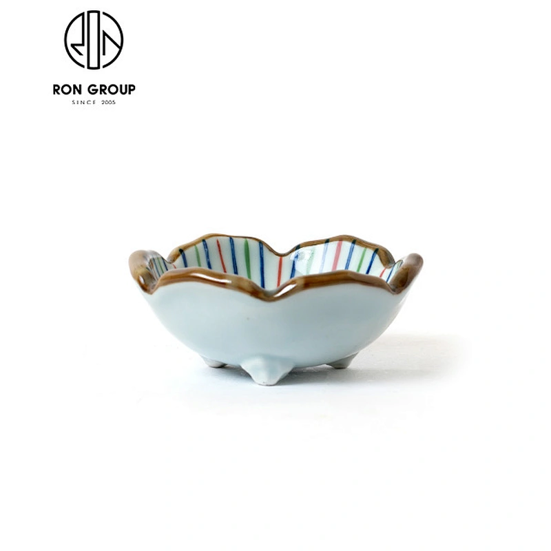 Factory wholesale ceramic stackable soup bowls bowl for soup