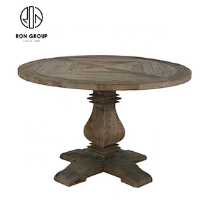 Good Quality Lightweight Modern Square Long Wooden Dinning Table