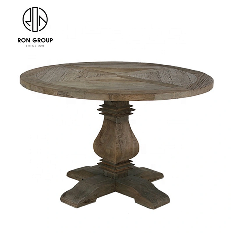 Good Quality Lightweight Modern Square Long Wooden Dinning Table