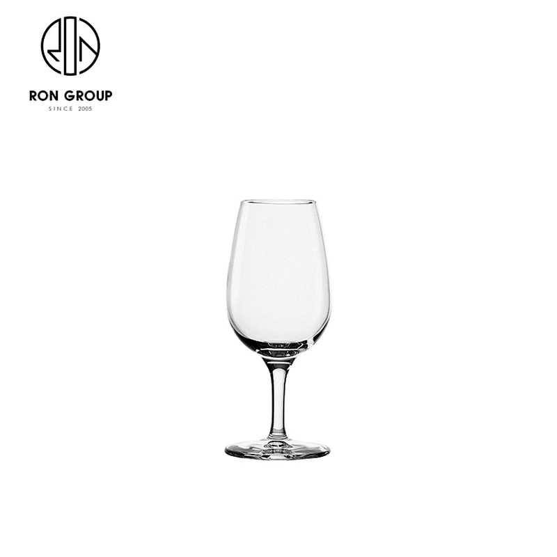 Hot Sale 655ML Drinkware Lead-Free Crystal White Burgundy Wine Glass