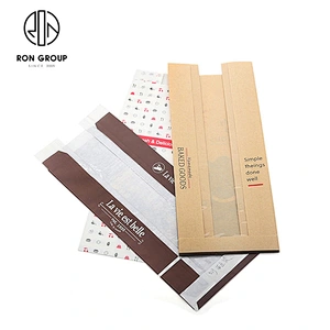 Hotel Bakery Food Packaging Disposable Bags For Food Bread Toast