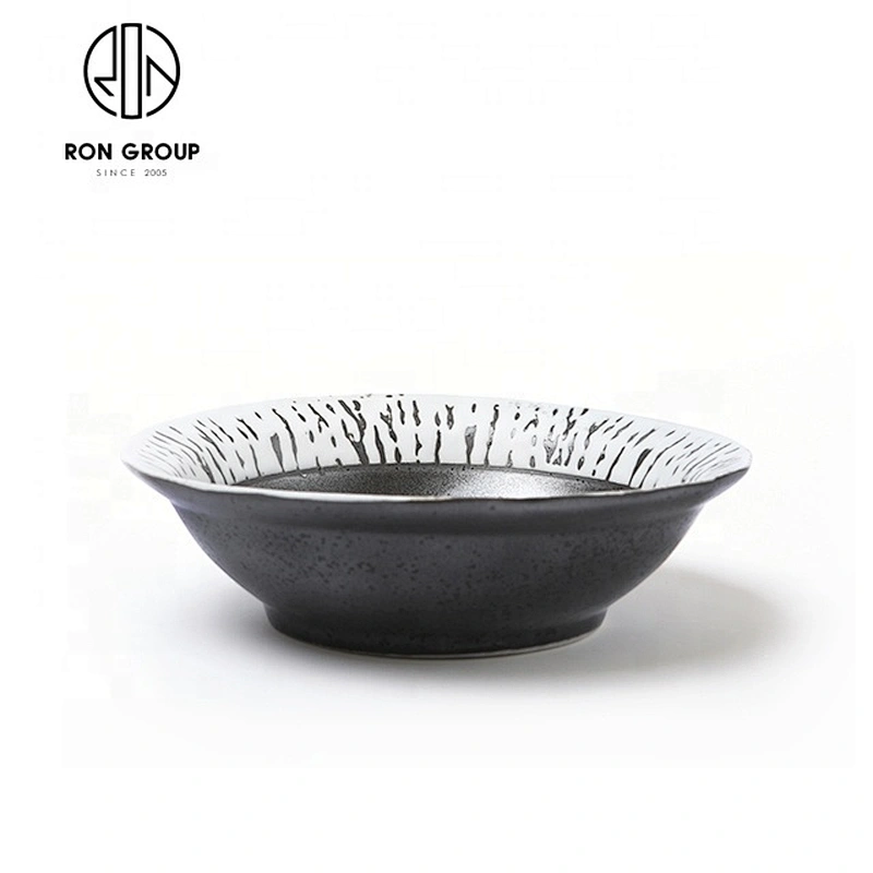 Hot Selling Ramen Bowl 4.25 Inch Porcelain Noodle Bowl For Hotel