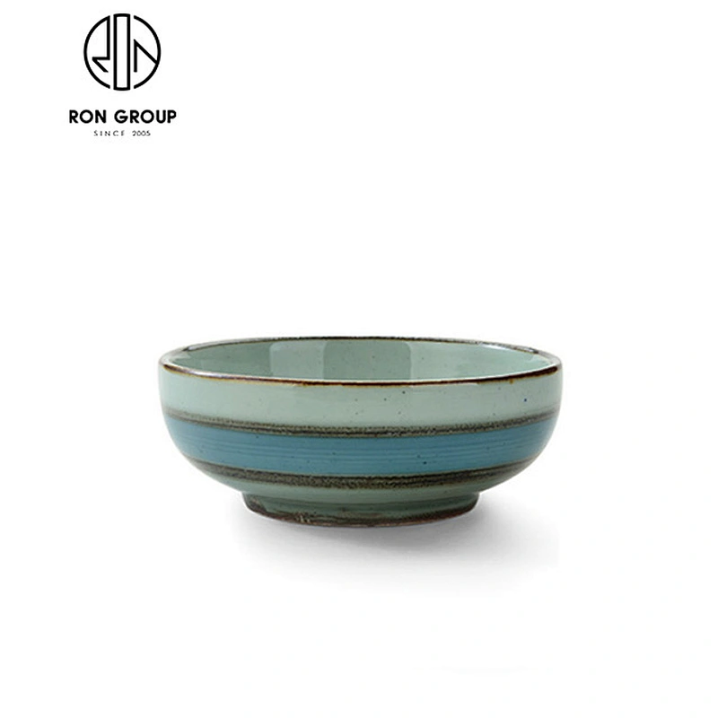 new wholesale handmade promotion ceramic bowl