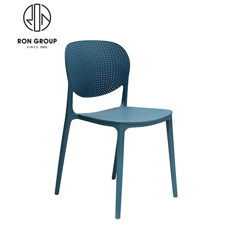 Wholesale Cafe Custom Color Plastic Dining Chair