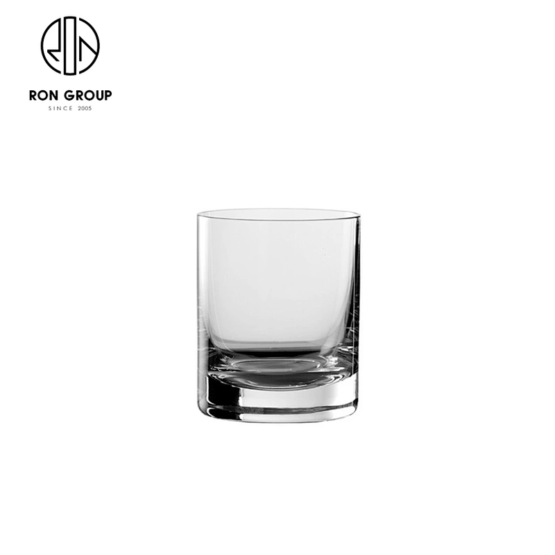380ML Transparent Glassware Whiskey Juice Crystal Glass Cup For Wedding