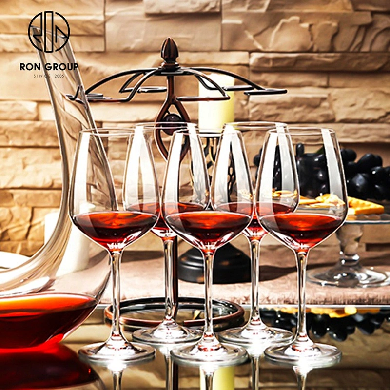 Lead Free Wholesale Crystal Luxury Wine Glasses Luxury Cocktail Glass