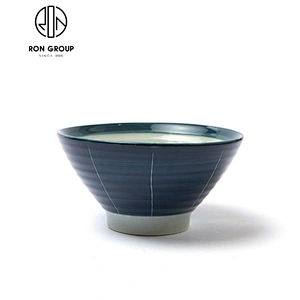 4'' porcelain rice bowl for dinner