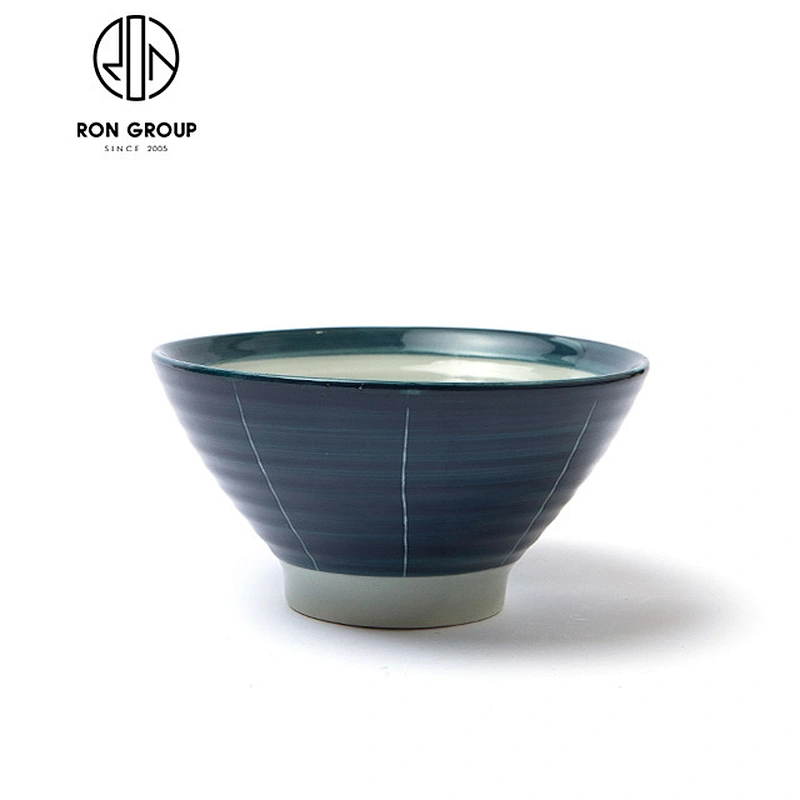 4'' porcelain rice bowl for dinner