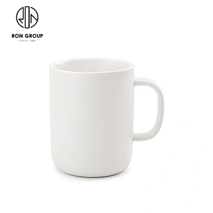 Promotion 350ML European Style Eco Ceramic Coffee Mark Cup Tea Cup