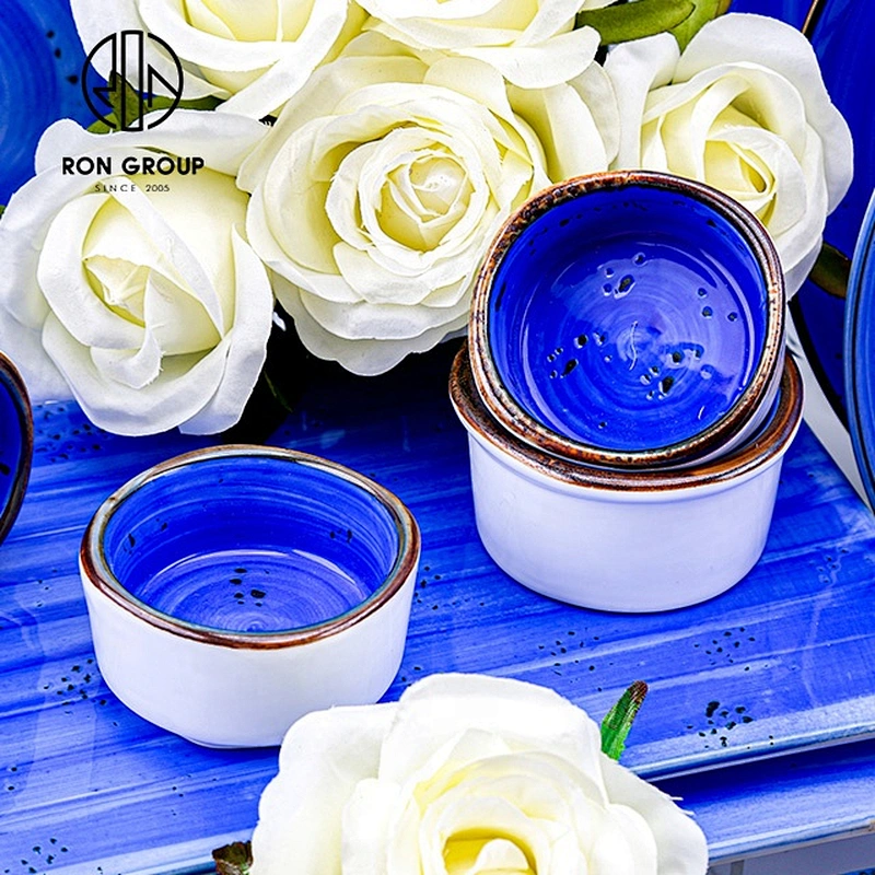 Cheap High Quality Fashion Japanese Round Dinner Plates