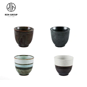 Restaurant And Hotel Dinnerware Porcelain Coffee Milk Tea Cup Ceramics
