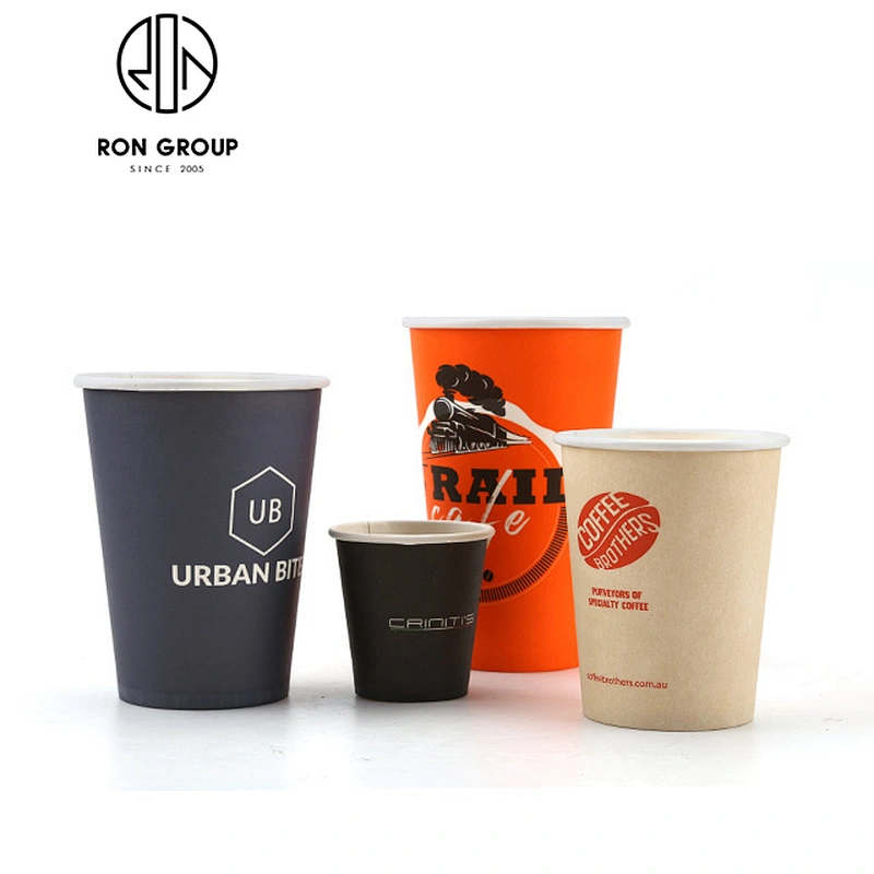 Wholesale Paper Pulp Coffee Paper Cup Holder Carrier