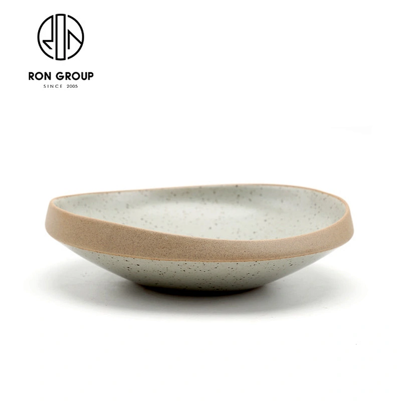 8inch ceramic porcelain soup bowl