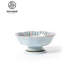 Wholesale Custom logo Ceramic Plates Dishes