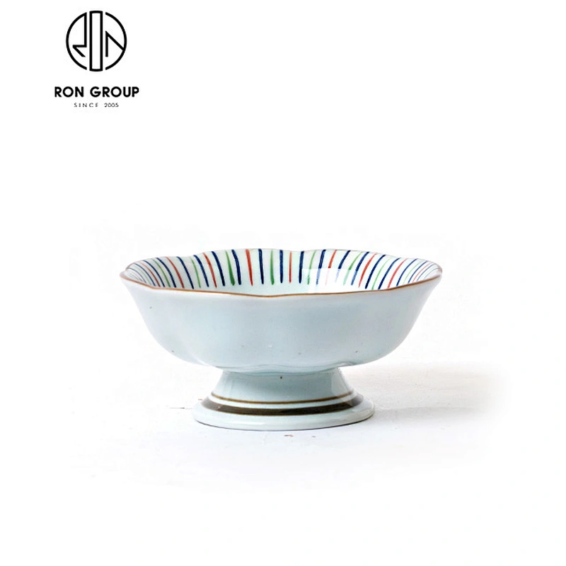 Wholesale Custom logo Ceramic Plates Dishes