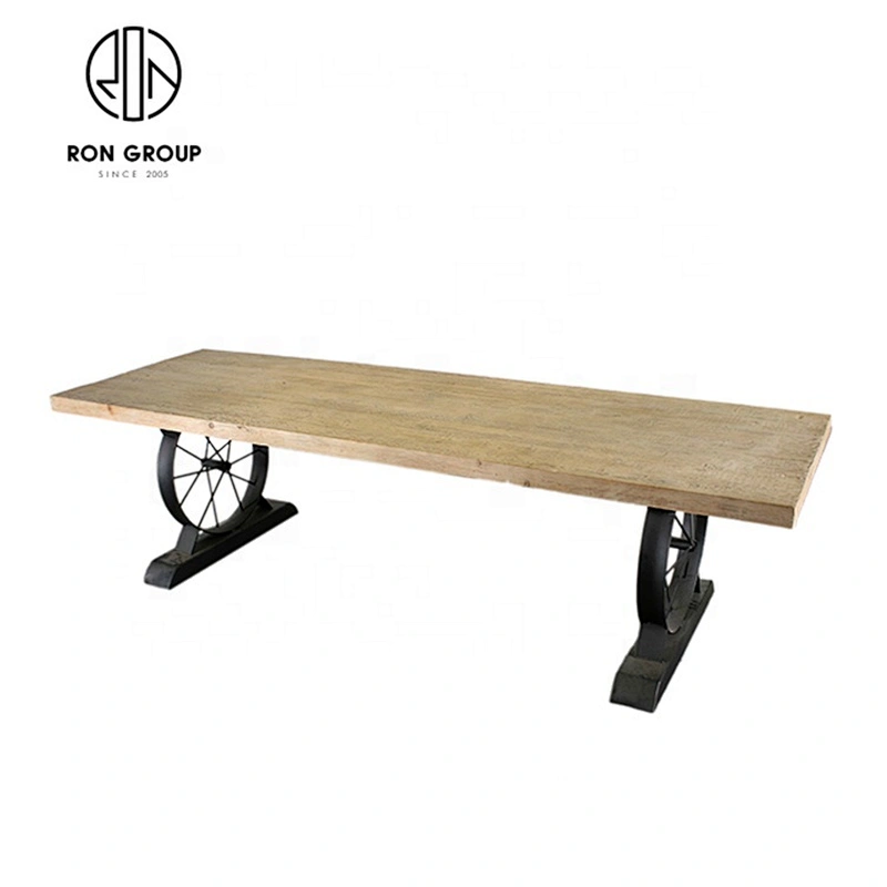 Commerical Customized Modern Wedding Square Dining Table