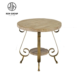 Hot Selling Wholesale Simple 60*60*68 Modern Coffee Table