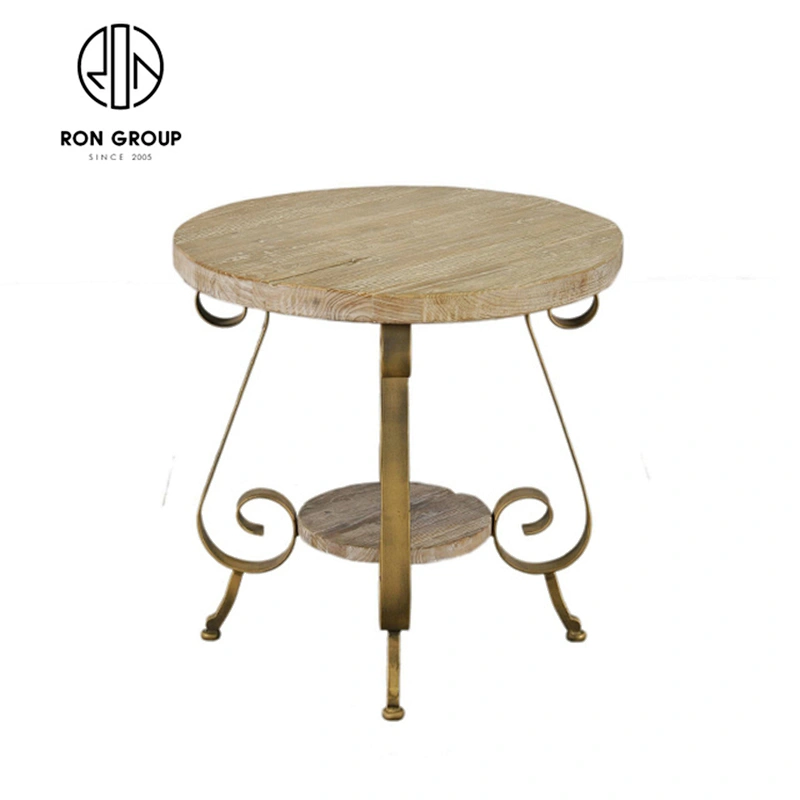 Hot Selling Wholesale Simple 60*60*68 Modern Coffee Table